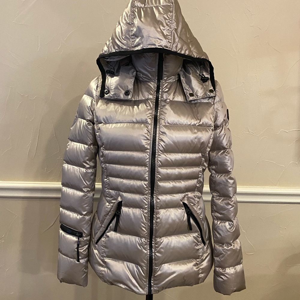Andrew Marc Winter Puff Coat